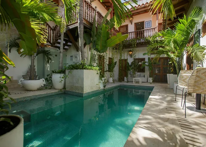 Palmas De Alba Hotel Boutique