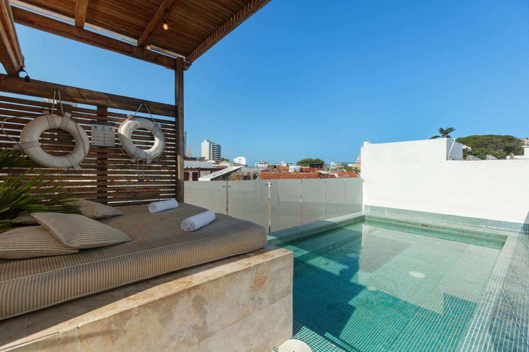 Hotel Palmas De Alba Boutique Cartagena