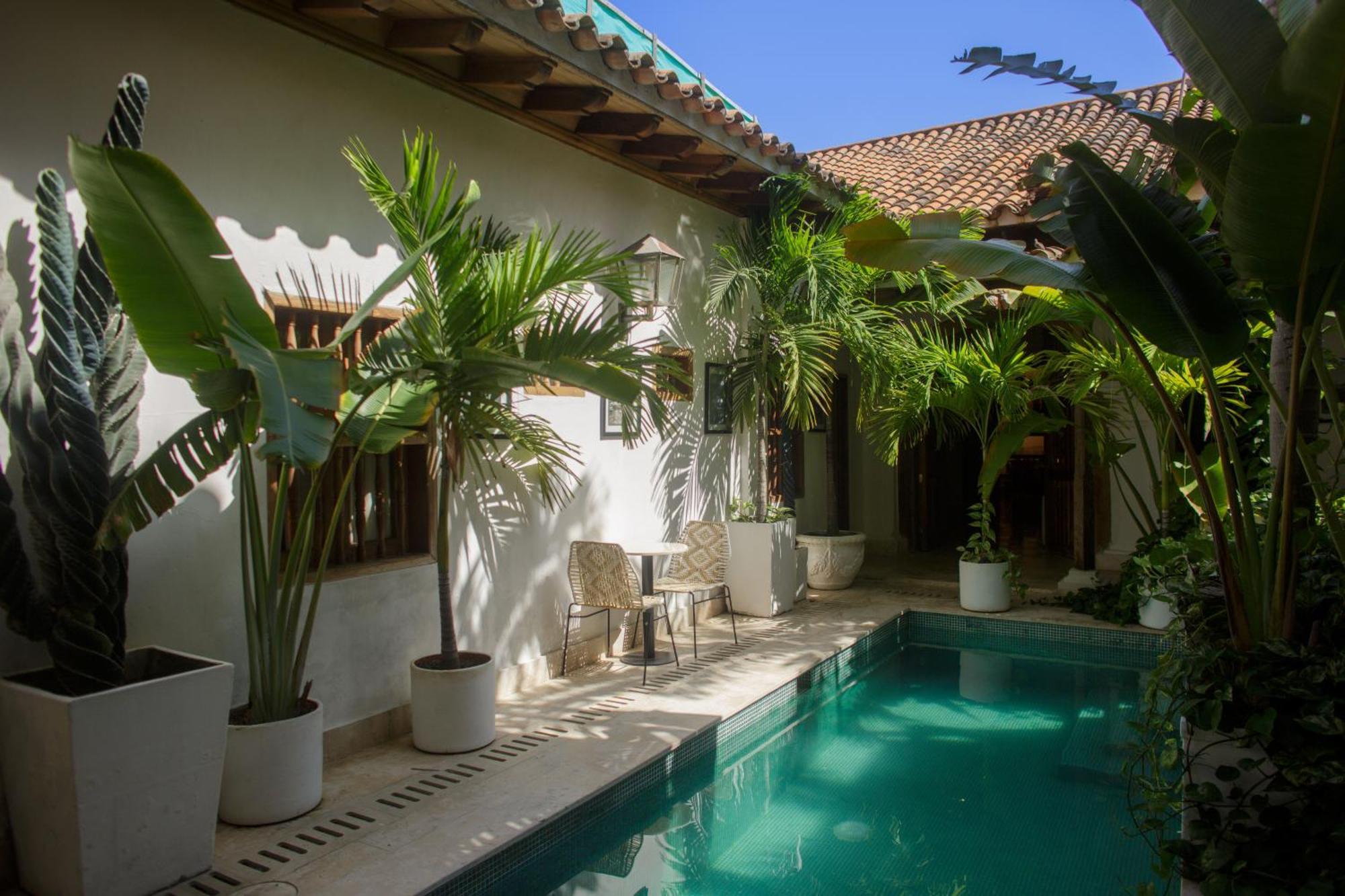 Hotel Palmas De Alba Boutique