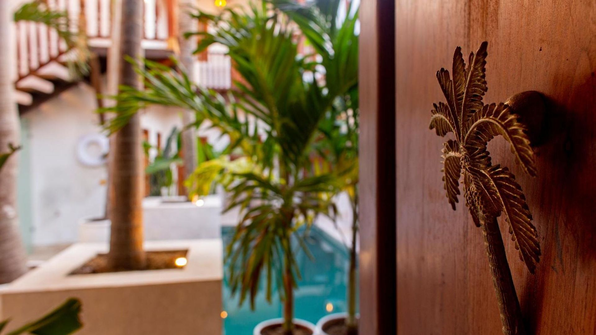 Palmas De Alba Boutique Hotel Cartagena