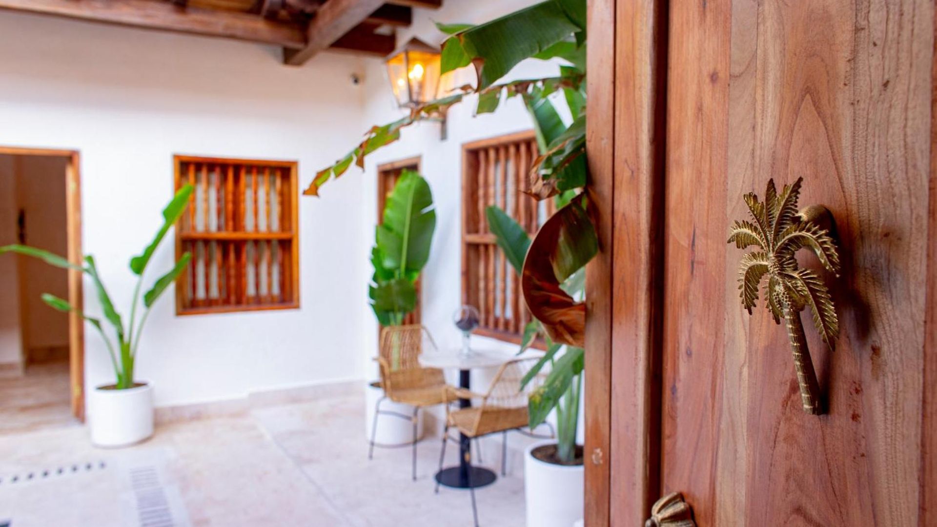 Palmas De Alba Boutique