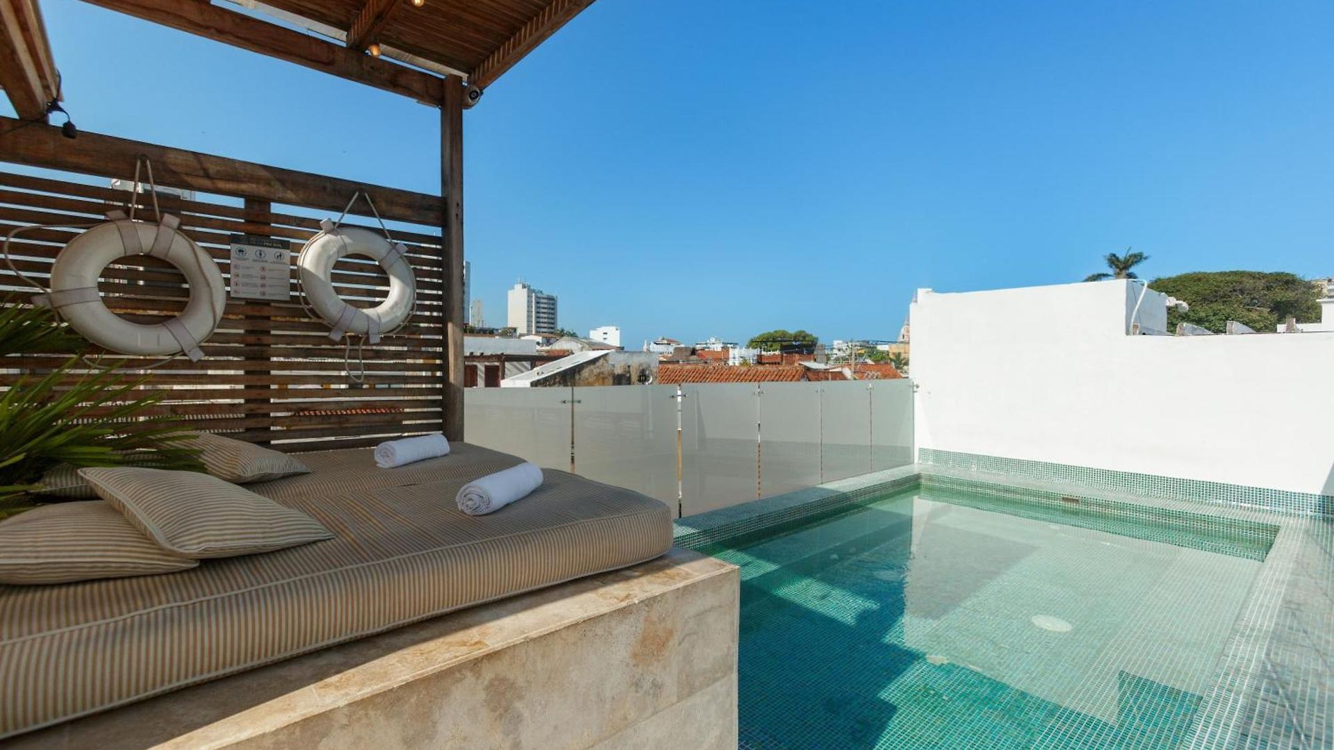 Hotel Palmas De Alba Boutique Cartagena