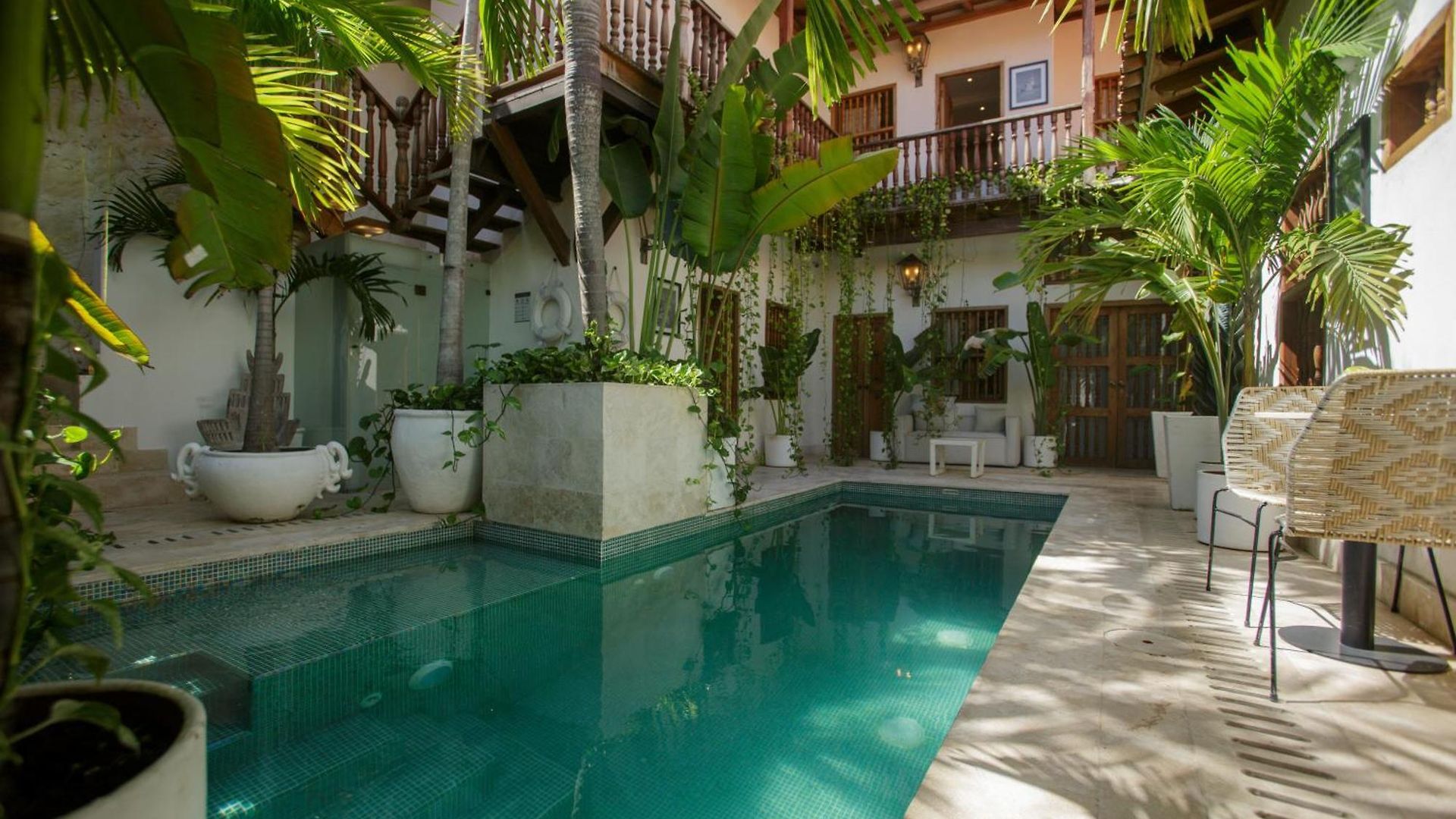 Palmas De Alba Boutique Cartagena