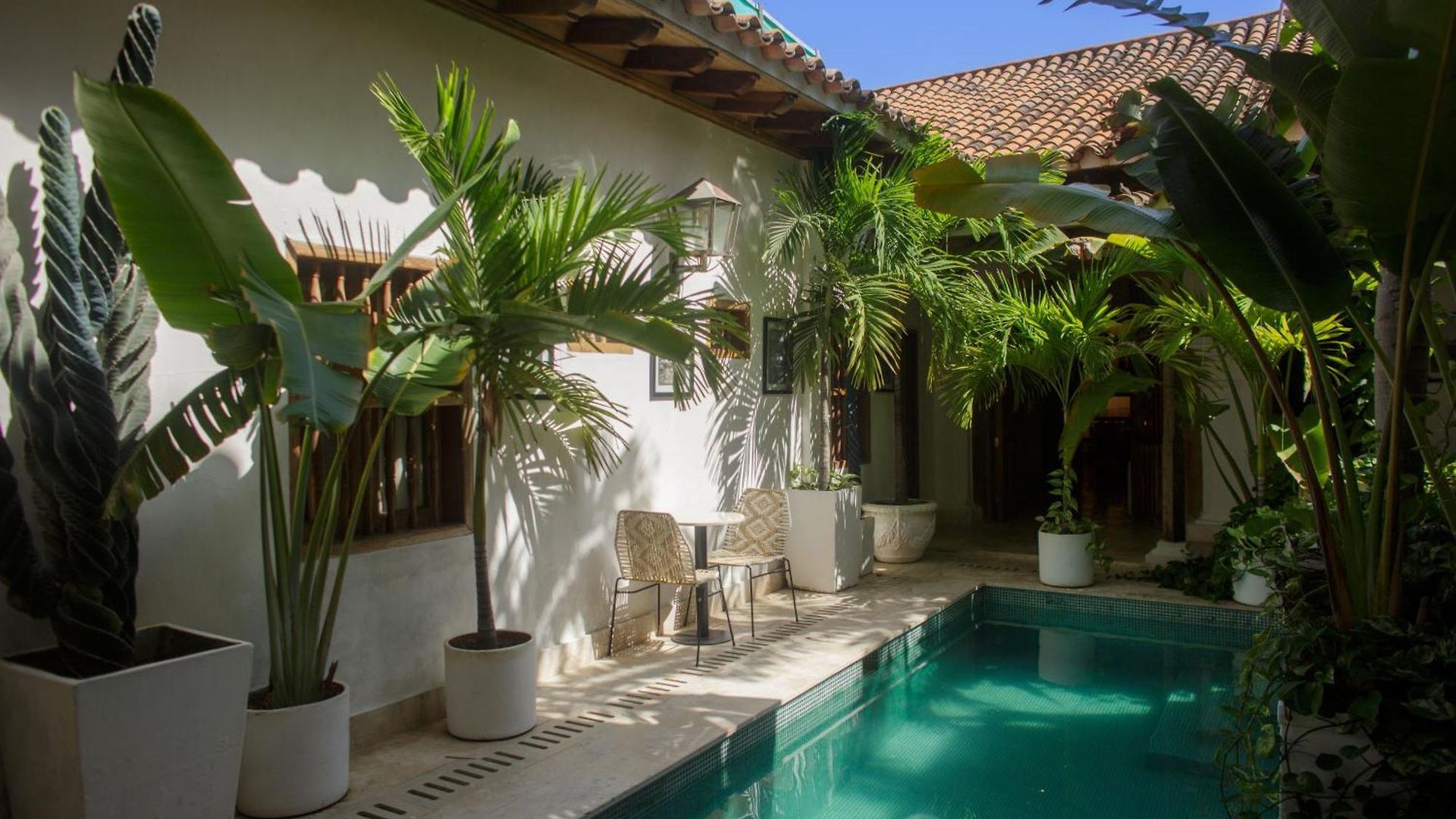 Hotel Palmas De Alba Boutique