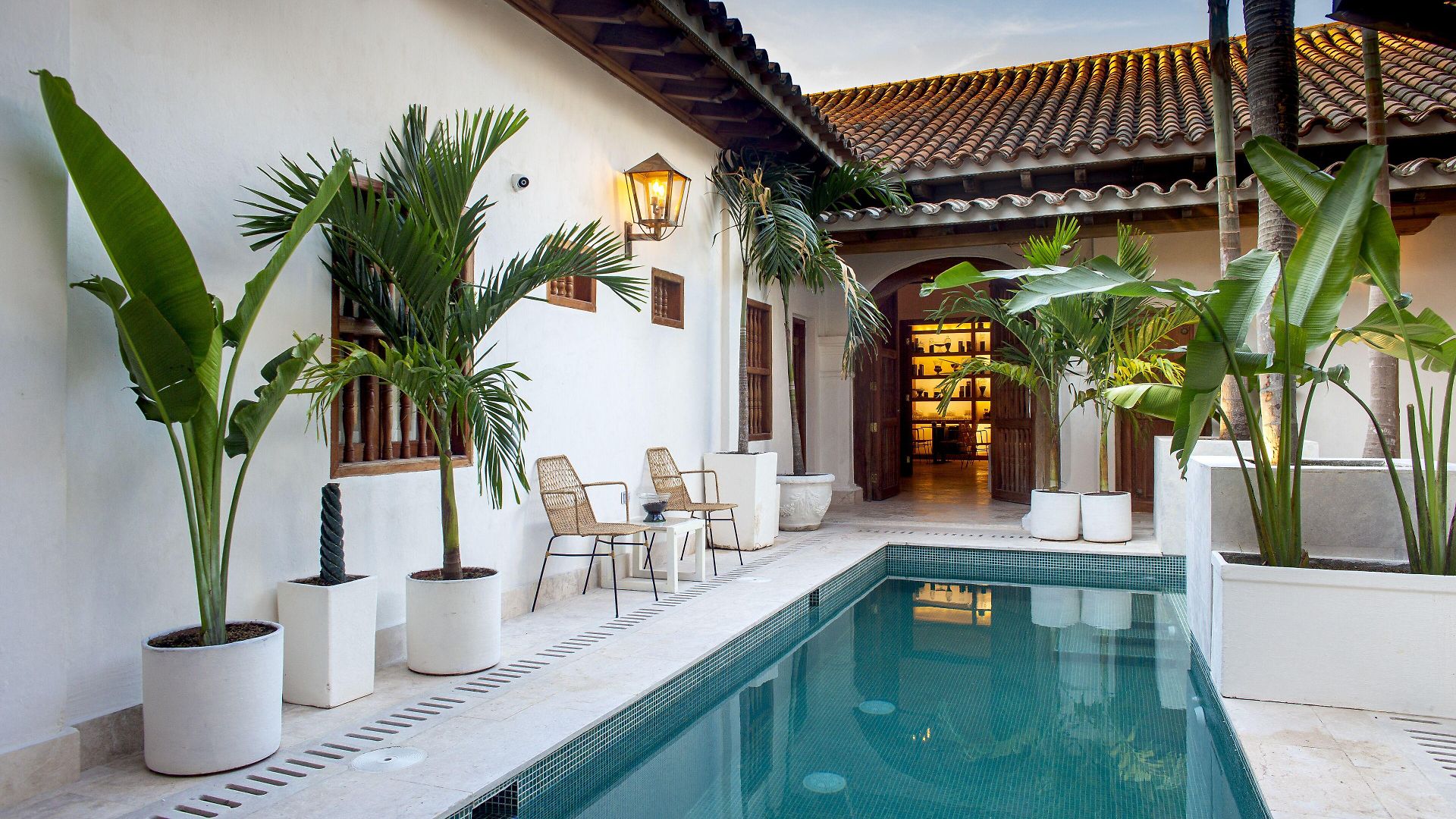 Palmas De Alba Boutique Hotel