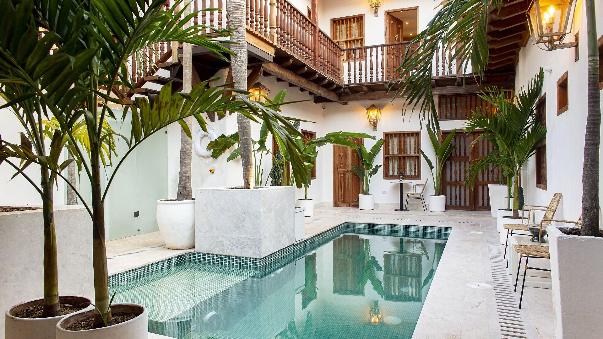 Hotel Palmas De Alba Boutique