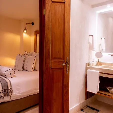 Hotel Palmas De Alba Boutique