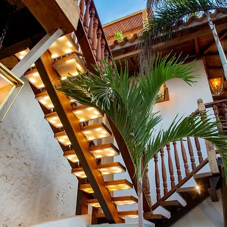 Palmas De Alba Boutique Hotel Cartagena