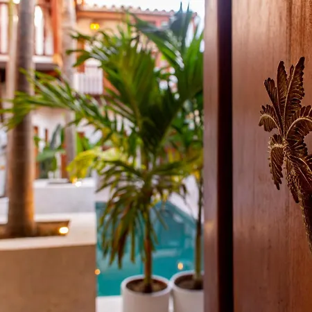 Palmas De Alba Boutique Hotel Cartagena