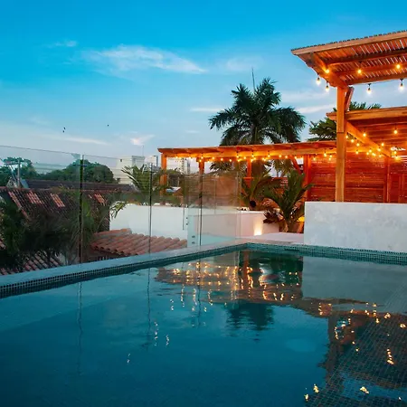 Palmas De Alba Boutique Hotel 5*