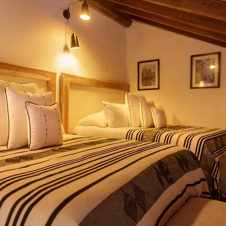 Hotel Palmas De Alba Boutique