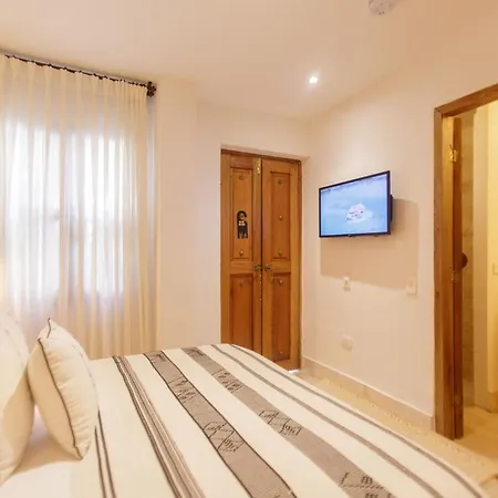 Palmas De Alba Boutique Hotel Cartagena
