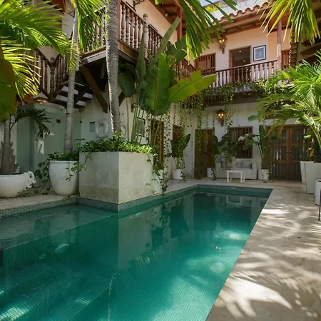 Palmas De Alba Boutique Cartagena