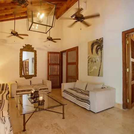 Palmas De Alba Boutique 5* Cartagena