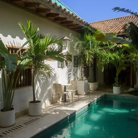 Hotel Palmas De Alba Boutique