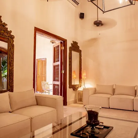 Palmas De Alba Boutique Cartagena