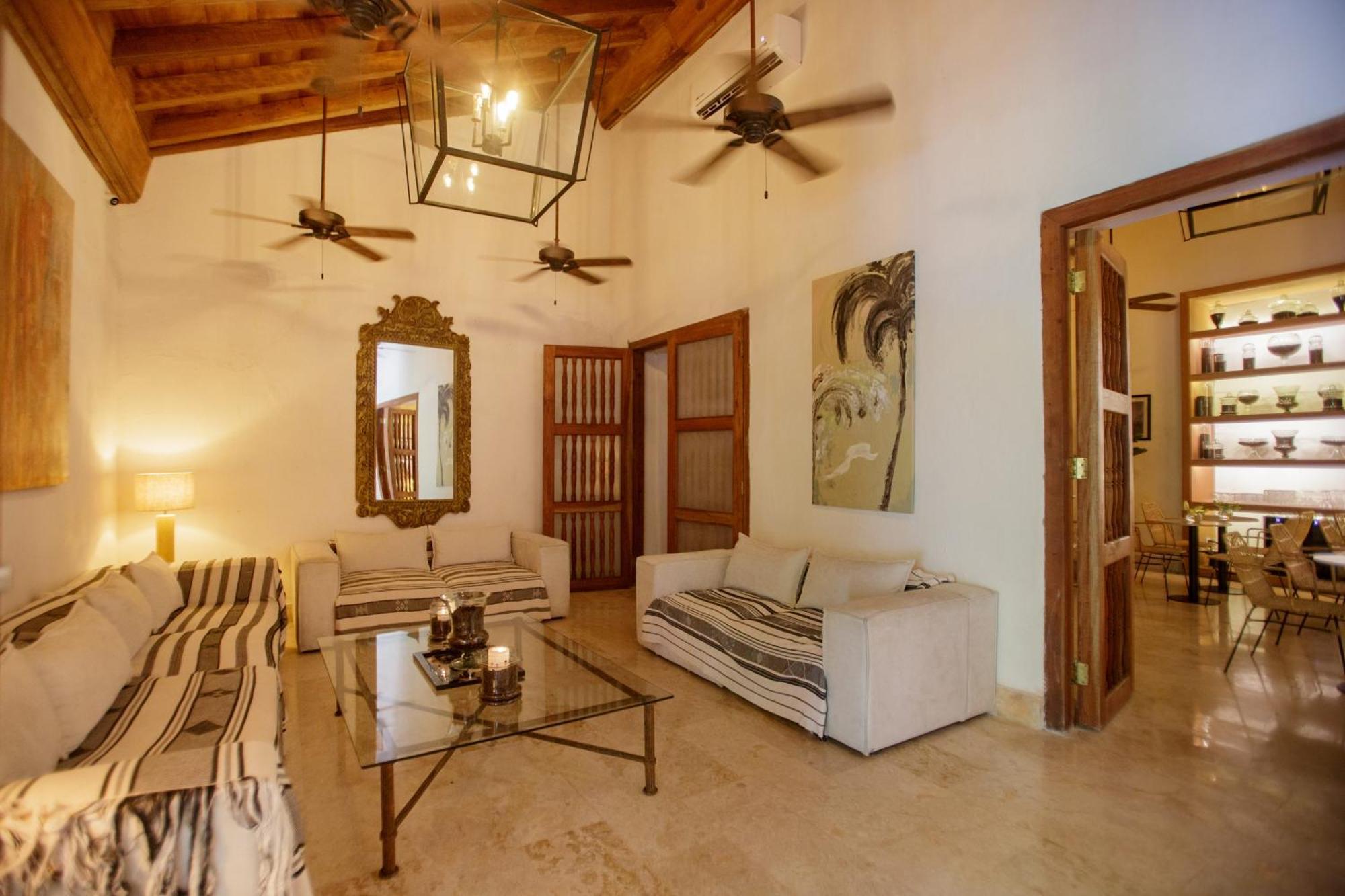 Palmas De Alba Boutique 5* Cartagena